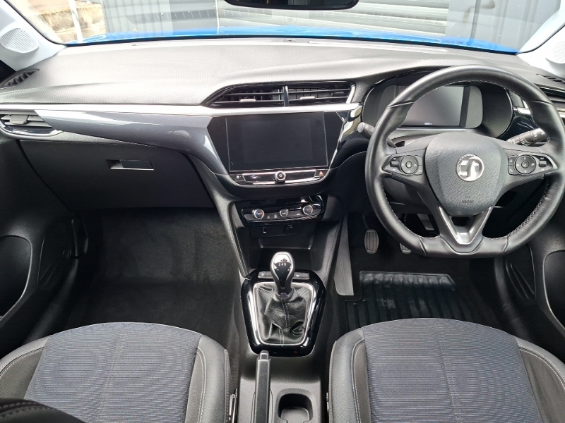 Vauxhall Corsa 1.2 Elite Edition SH22ORV Blue #3