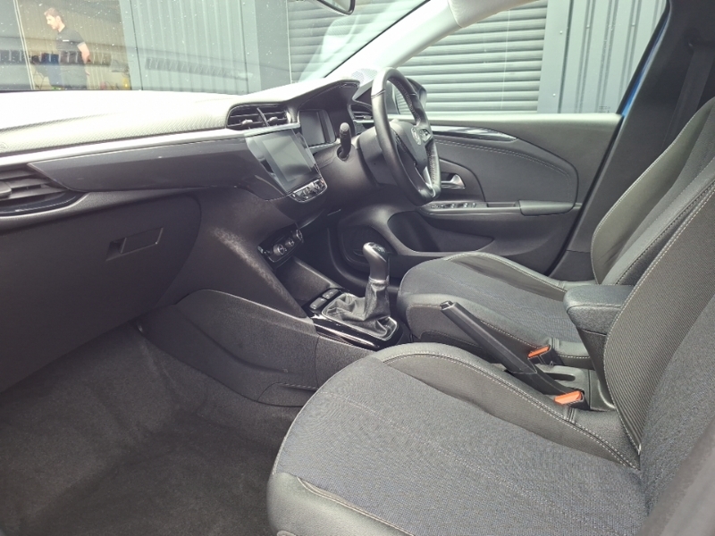 Vauxhall Corsa 1.2 Elite Edition SH22ORV Blue #5