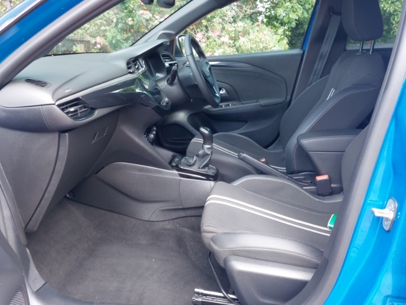 Vauxhall Corsa 1.2 Gs DL24JUC Blue #5