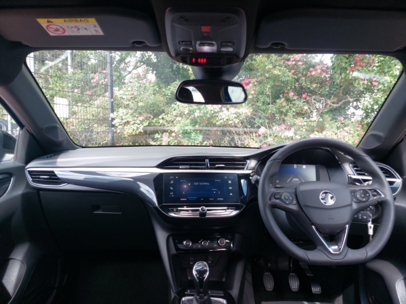 Vauxhall Corsa 1.2 Gs DL24JUC Blue #3