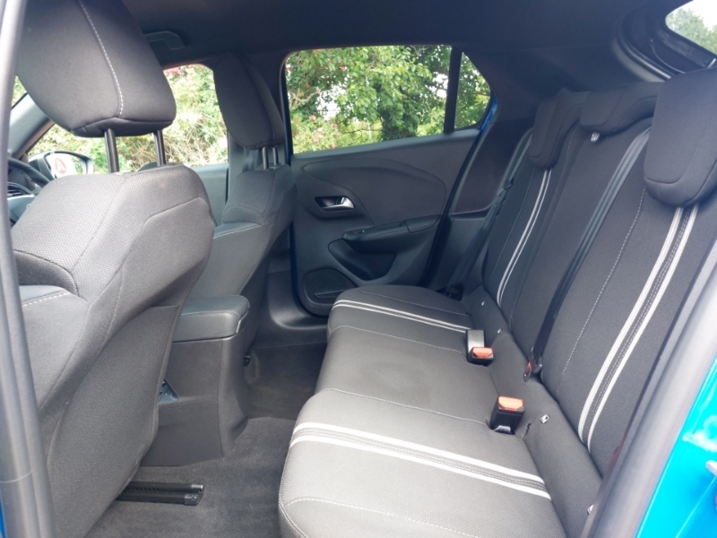 Vauxhall Corsa 1.2 Gs DL24JUC Blue #6
