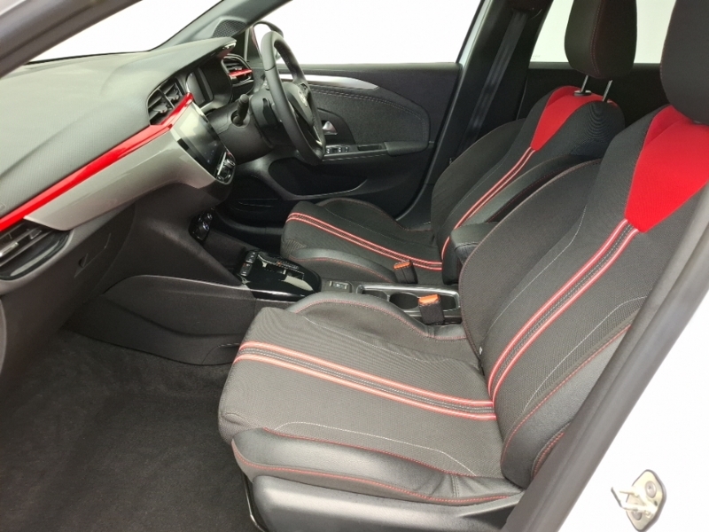 Vauxhall Corsa 1.2 Turbo Gs SG73ZCX White #5