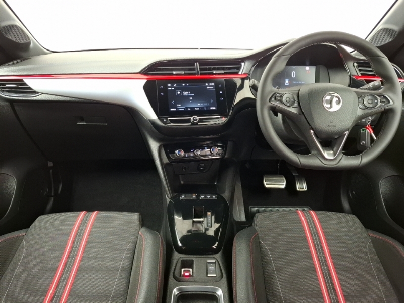 Vauxhall Corsa 1.2 Turbo Gs SG73ZCX White #3