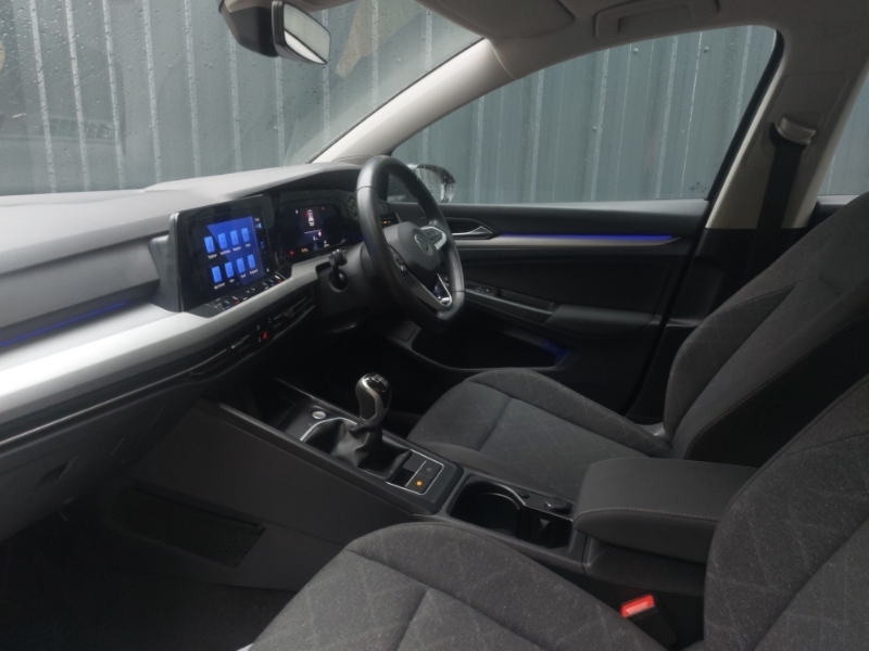 Volkswagen Golf 1.5 Tsi 150 Life VN22XVW Grey #5