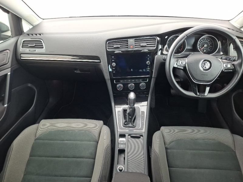 Volkswagen Golf 1.5 Tsi Evo 150 Gt Dsg SA19RFF Grey #3