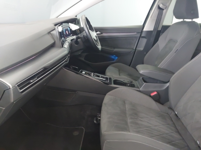Volkswagen Golf 1.4 Tsi Ehybrid Style Dsg SD73WKS Grey #5