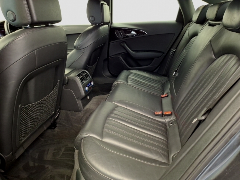 Audi A6 2.0 Tdi Ultra S Line Grey #6