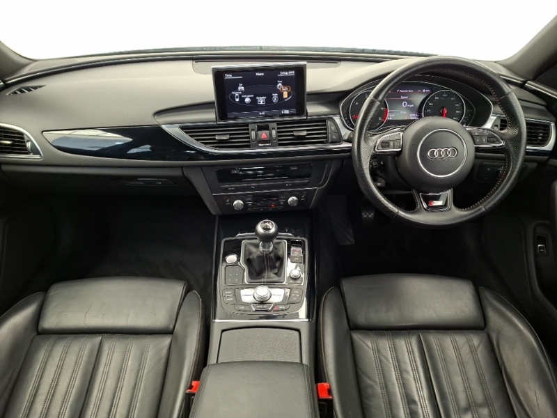 Audi A6 2.0 Tdi Ultra S Line Grey #3