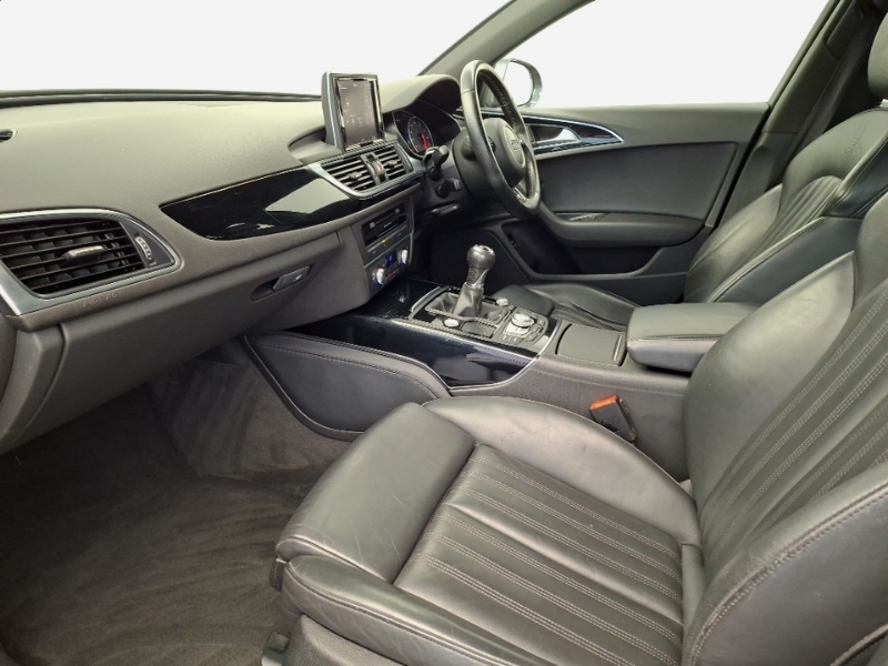Audi A6 2.0 Tdi Ultra S Line Grey #5
