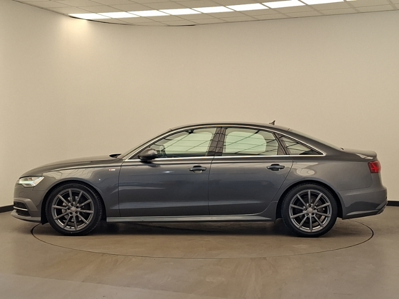 Audi A6 2.0 Tdi Ultra S Line Grey #4