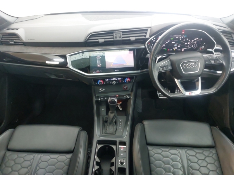 Audi RS Q3 Rs Q3 Tfsi Quattro Audi Sport Ed S Troniccs Grey #3