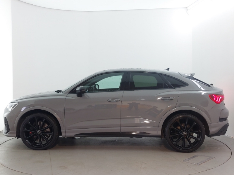 Audi RS Q3 Rs Q3 Tfsi Quattro Audi Sport Ed S Troniccs Grey #4