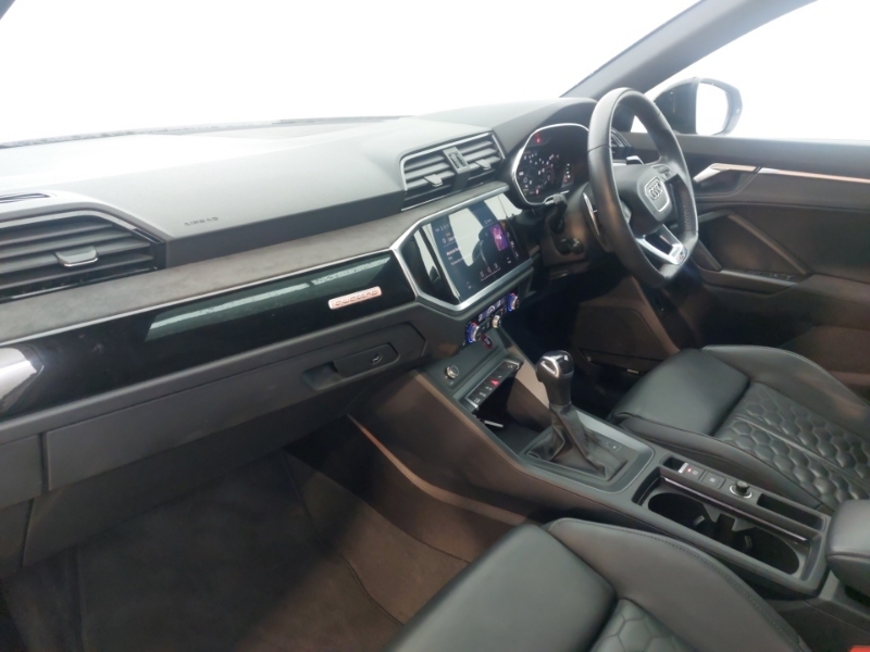 Audi RS Q3 Rs Q3 Tfsi Quattro Audi Sport Ed S Troniccs Grey #5