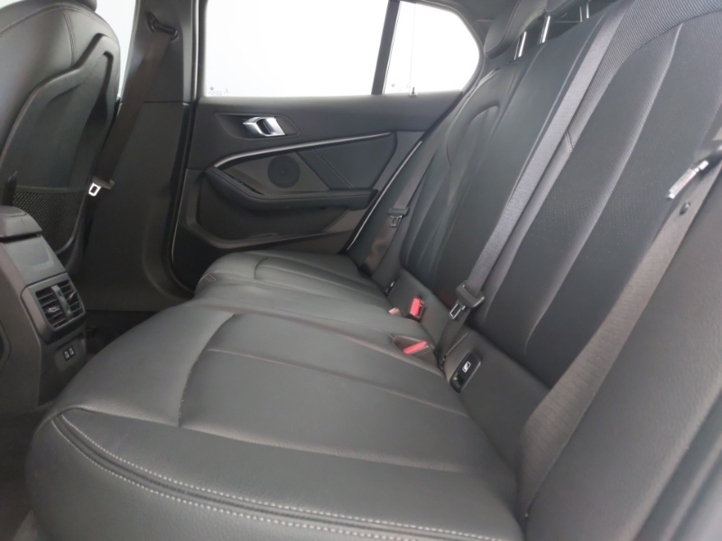 BMW 1 Series 118I M Sport AK69BSY White #6