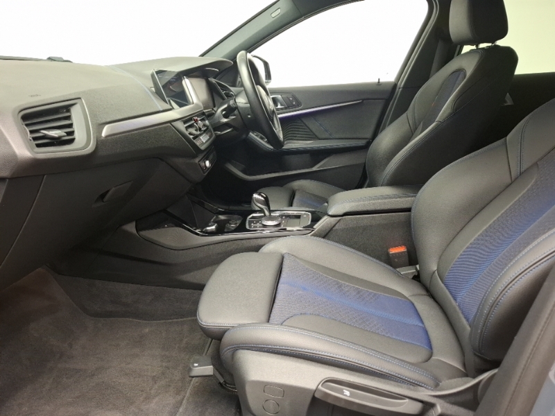BMW 1 Series 118I 136 M Sport Step Lcp YE23BXM Grey #5