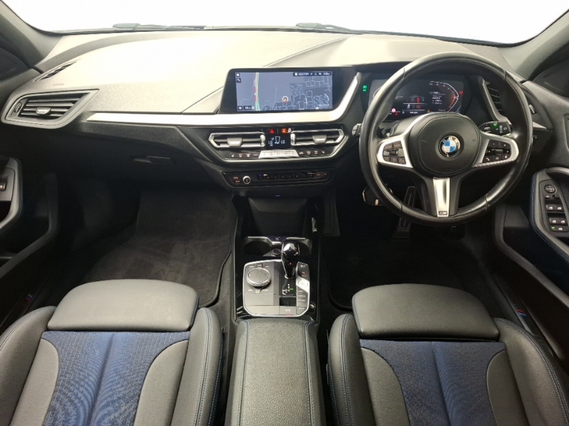 BMW 1 Series 118I 136 M Sport Step Lcp YE23BXM Grey #3