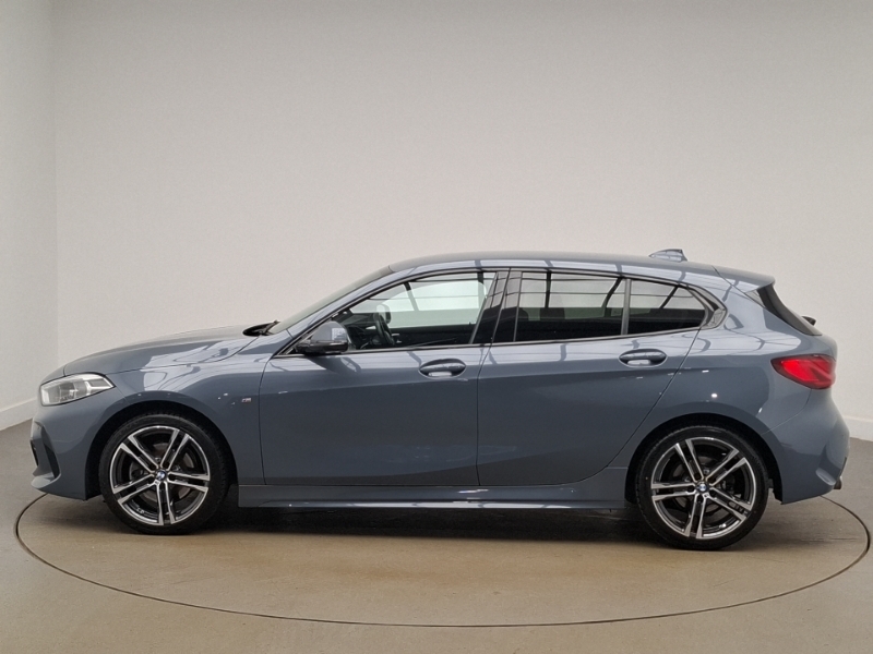 BMW 1 Series 118I 136 M Sport Step Lcp YE23BXM Grey #4