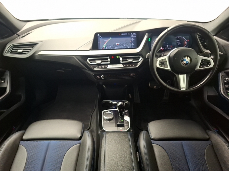 BMW 2 Series 218I 136 M Sport Dct MH73LXM Black #3