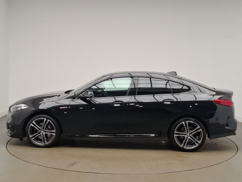 BMW 2 Series 218I 136 M Sport Dct MH73LXM Black #4