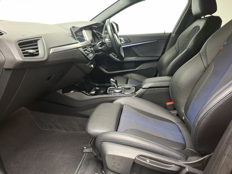 BMW 2 Series 218I 136 M Sport Dct MH73LXM Black #5