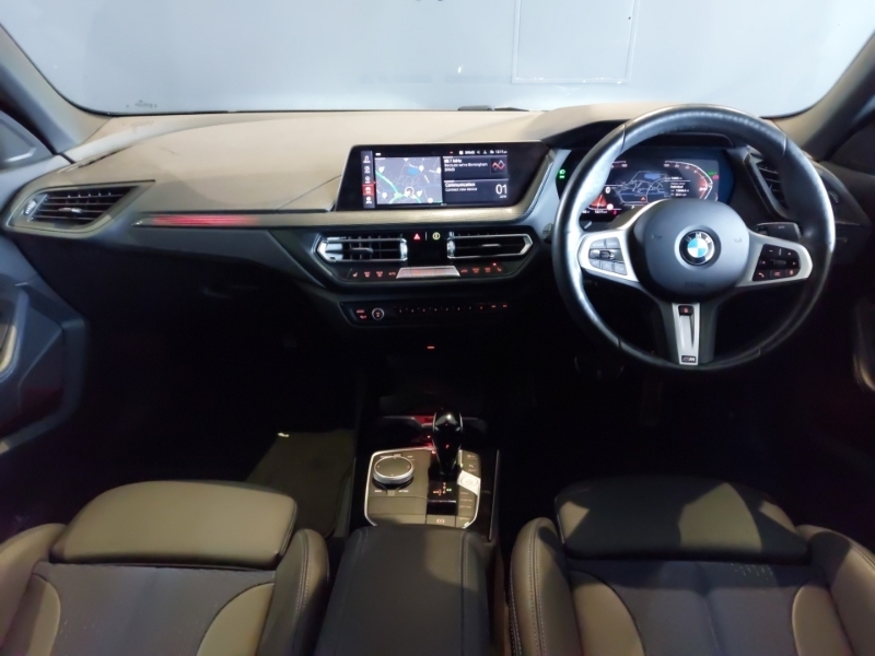 BMW 2 Series 218I 136 M Sport Dct BA74LKZ Grey #3