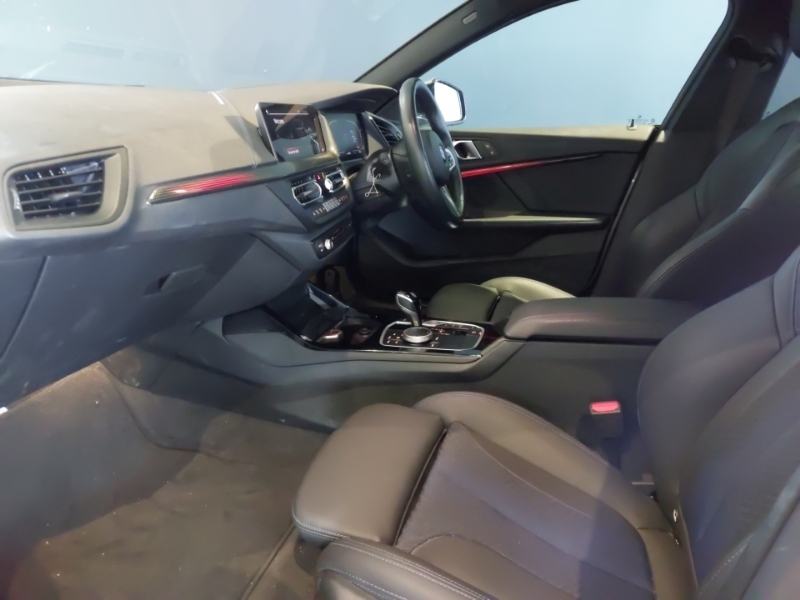 BMW 2 Series 218I 136 M Sport Dct BA74LKZ Grey #4