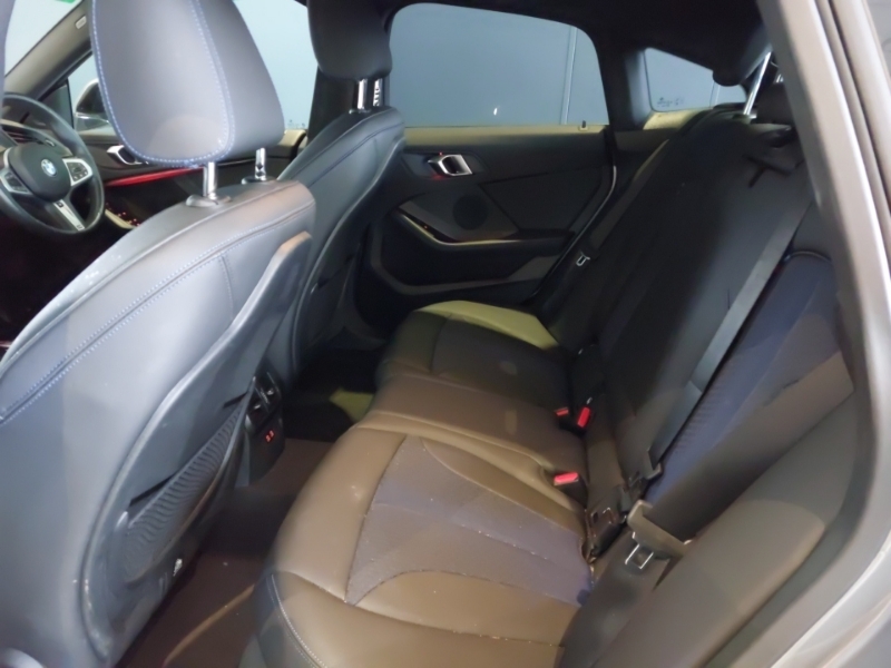 BMW 2 Series 218I 136 M Sport Dct BA74LKZ Grey #5