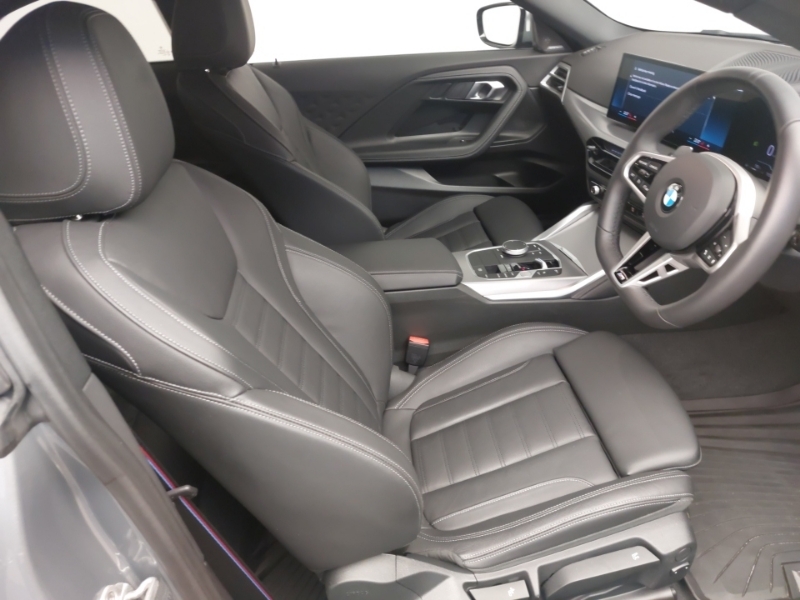 BMW 2 Series 220I M Sport Step SF75NHG Grey #6