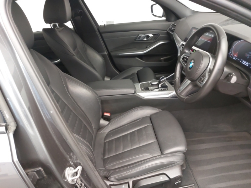 BMW 3 Series 320I M Sport Step LD71EGE Grey #6