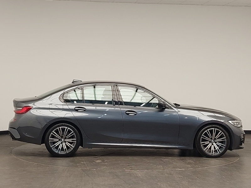 BMW 3 Series 320I M Sport Step LD71EGE Grey #3