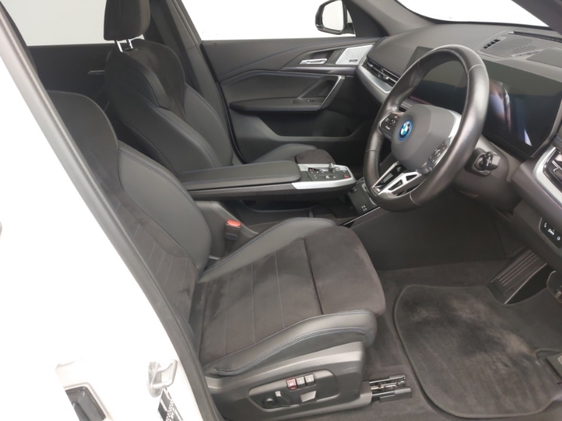 BMW iX1 230Kw Xdrive30 M Sport 65Kwh White #6
