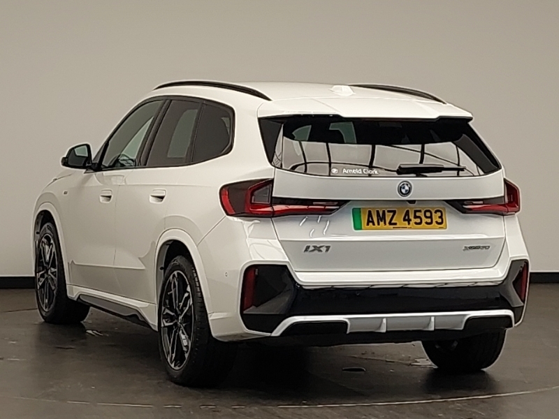 BMW iX1 230Kw Xdrive30 M Sport 65Kwh White #2