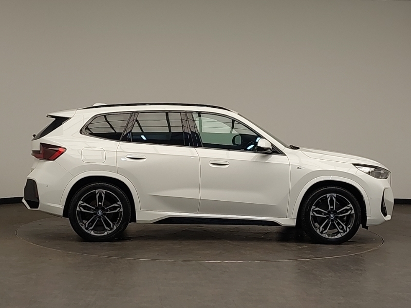 BMW iX1 230Kw Xdrive30 M Sport 65Kwh White #3
