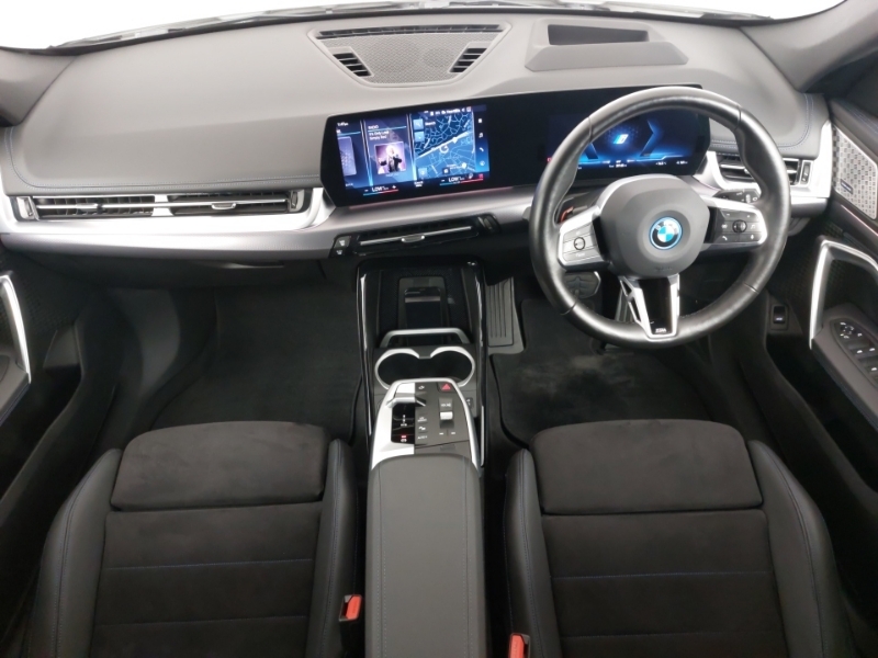 BMW iX1 230Kw Xdrive30 M Sport 65Kwh White #4