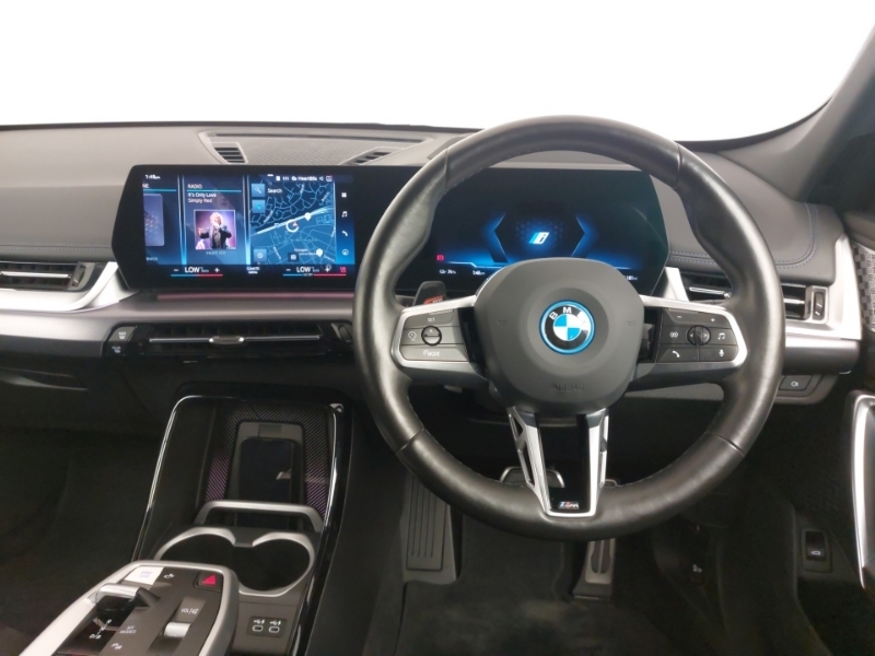 BMW iX1 230Kw Xdrive30 M Sport 65Kwh White #5