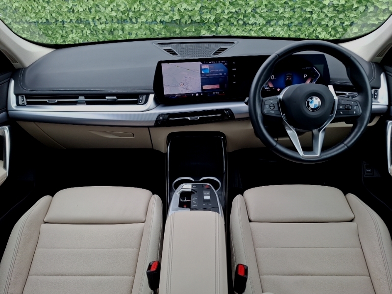 BMW X1 Sdrive 20I Mht Xline Step LP73DXG Black #4