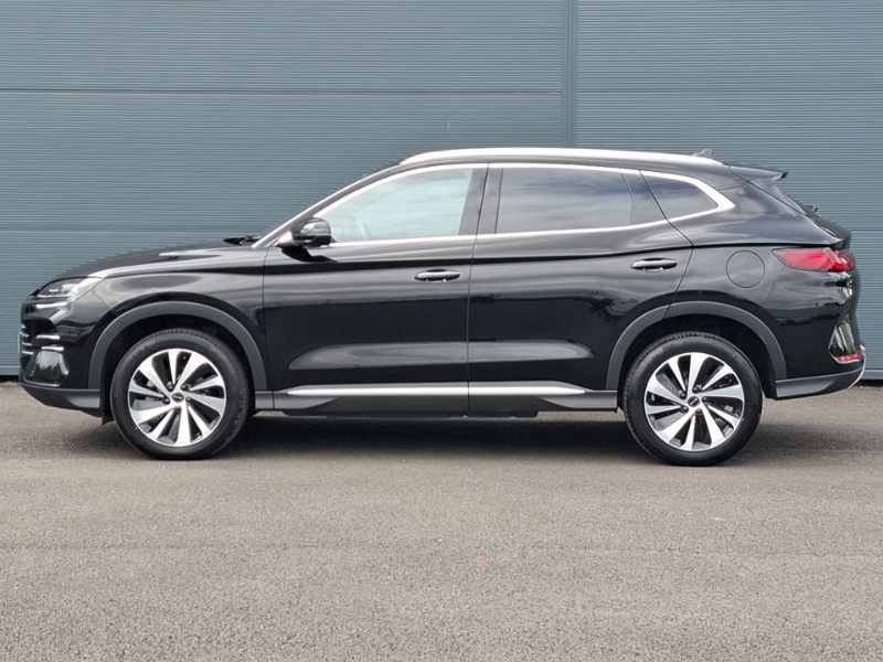 Byd Seal U 1.5 Dm-i Boost LF25JGK Black #4