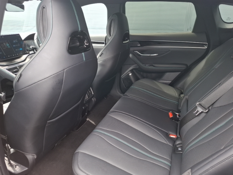 Byd Seal U 1.5 Dm-i Comfort LD25FWV Grey #6