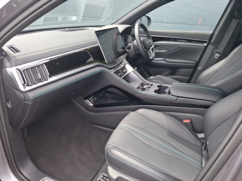Byd Seal U 1.5 Dm-i Comfort LD25FWV Grey #5