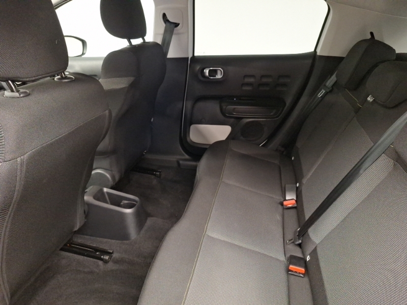 Citroen C3 1.2 Puretech Plus KT24CFE White #6