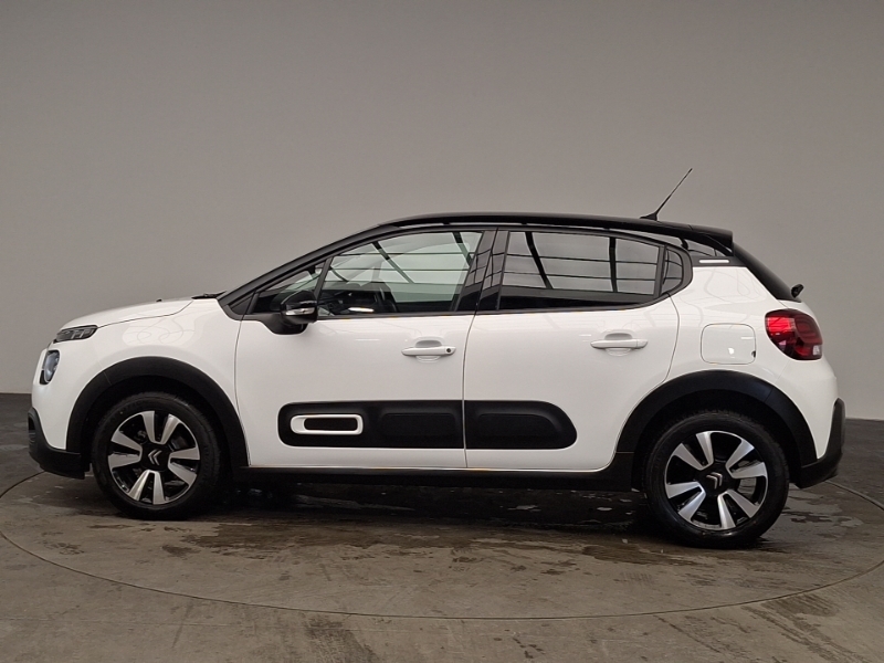 Citroen C3 1.2 Puretech Plus KT24CFE White #4