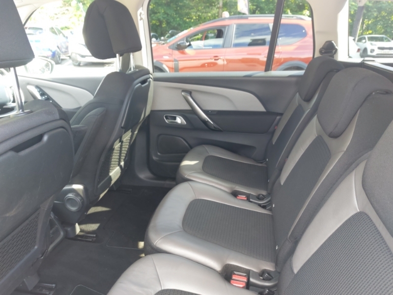Citroen Grand C4 SpaceTourer 1.2 Puretech 130 Feel Plus White #6