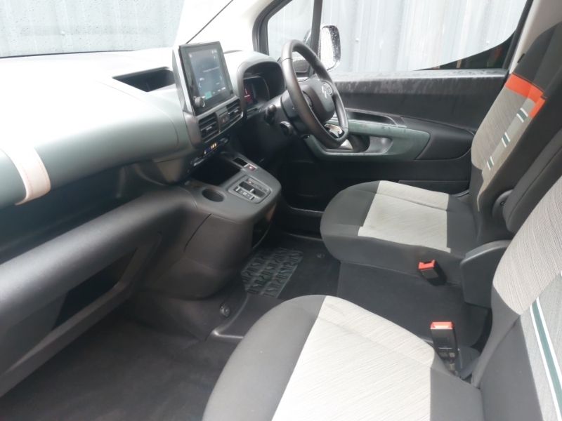 Citroen e-Berlingo 100Kw Flair Xtr M 50Kwh Grey #5