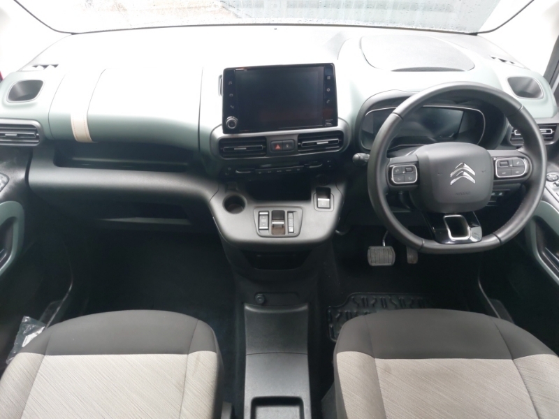 Citroen e-Berlingo 100Kw Flair Xtr M 50Kwh Grey #3