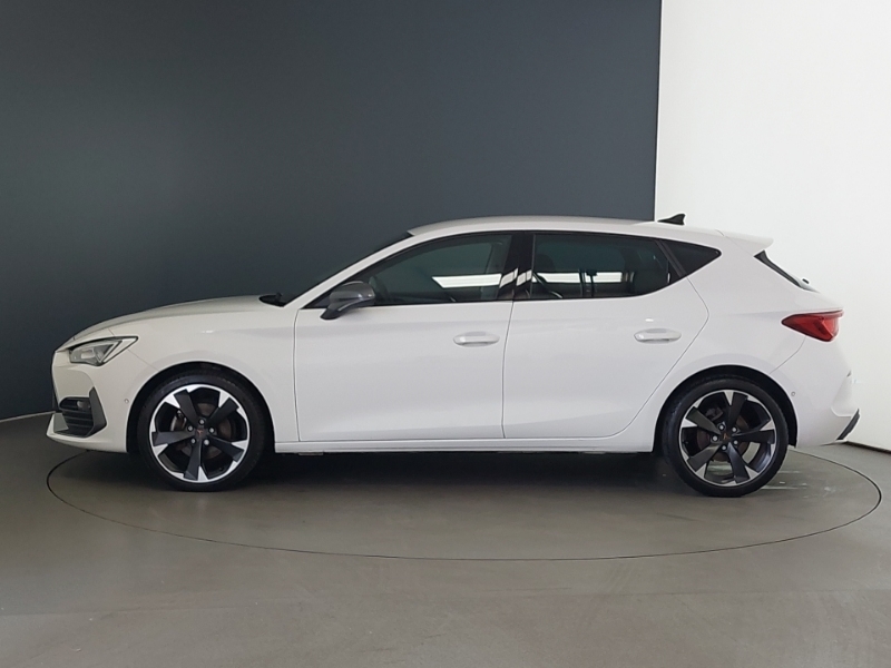 Cupra Leon 1.5 Tsi V1 DE24OHO White #4