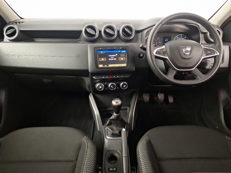 Dacia Duster 1.6 Sce Prestige MV19XTE Orange #3