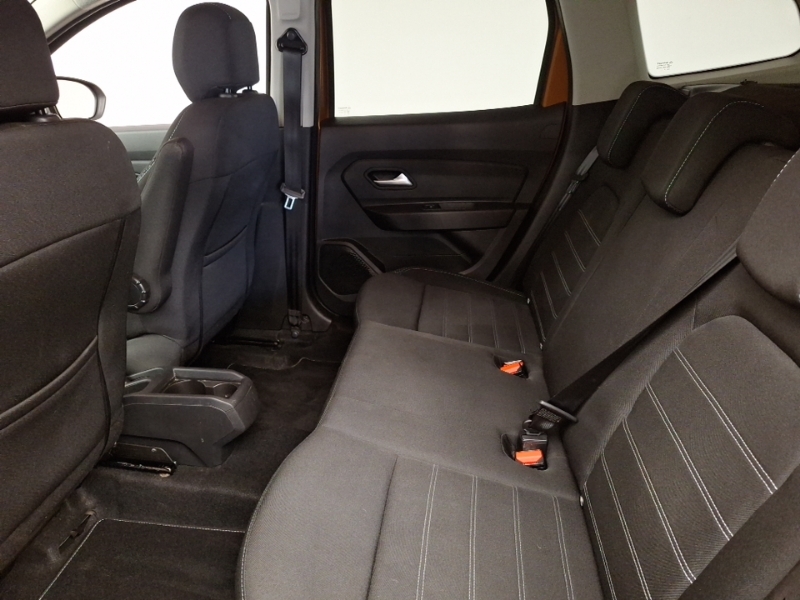 Dacia Duster 1.6 Sce Prestige MV19XTE Orange #6