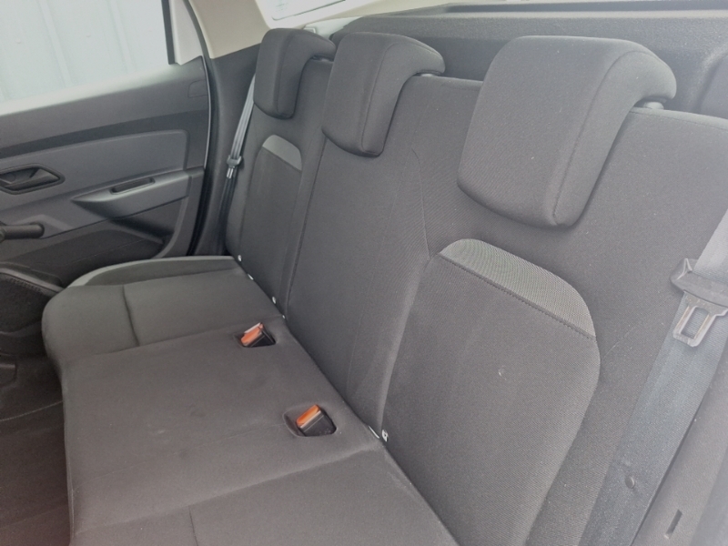 Dacia Duster 1.0 Tce 100 Essential SY20SXK White #6