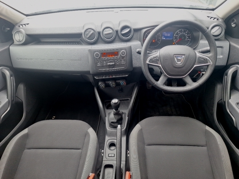 Dacia Duster 1.0 Tce 100 Essential SY20SXK White #3