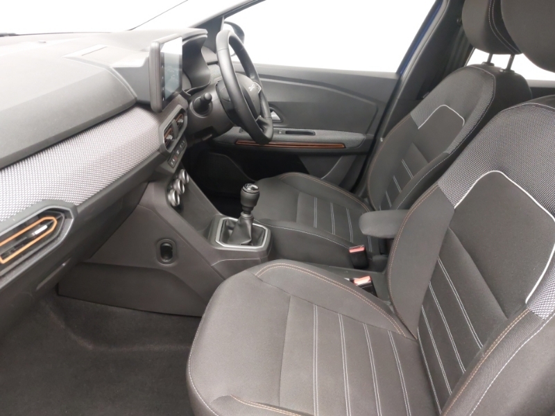 Dacia Sandero Stepway 1.0 Tce Journey SG73WVW Blue #5